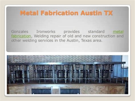 metal fabrication austin area|metal shop austin.